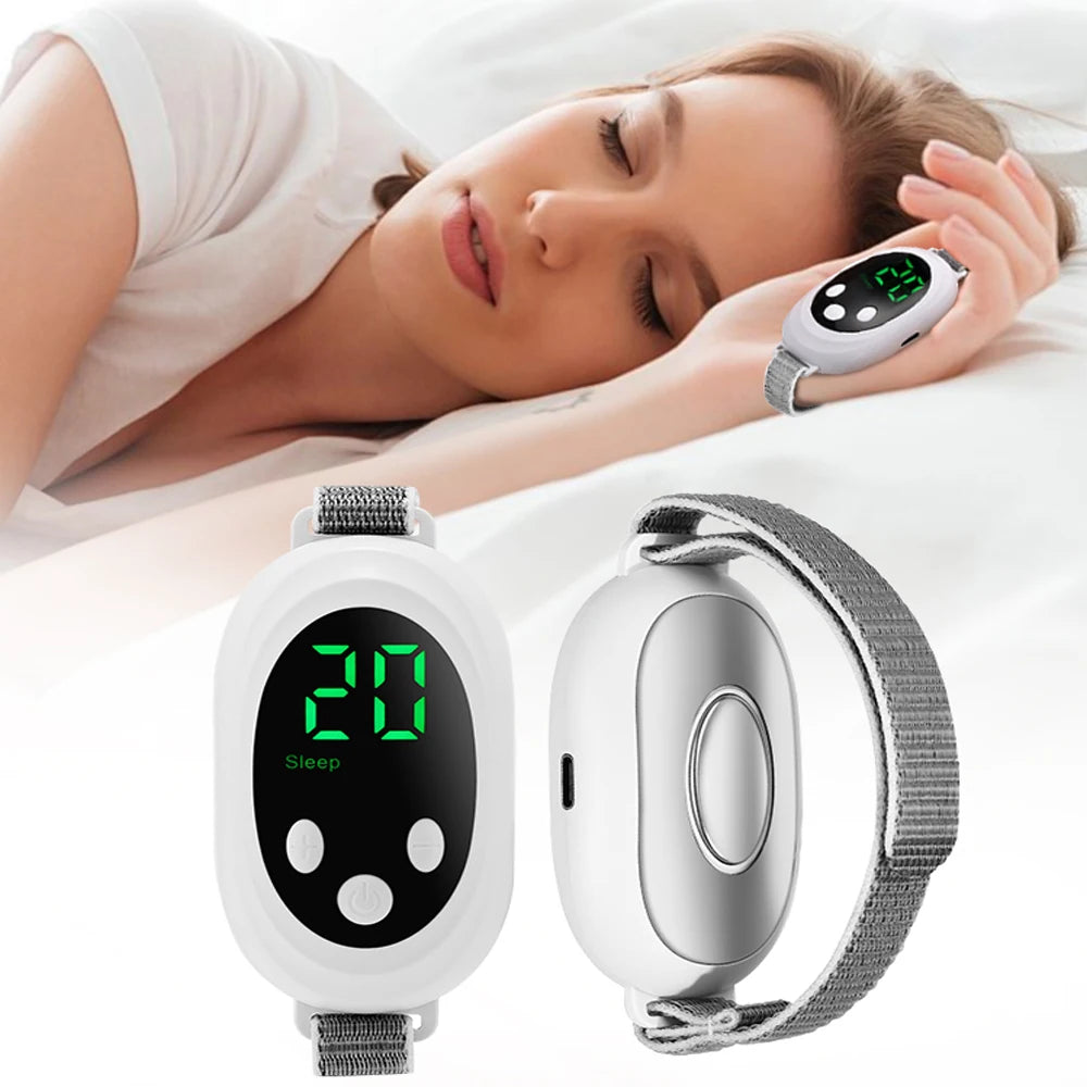 Handheld Sleep Aid Device Portable Relax Helper Tool
