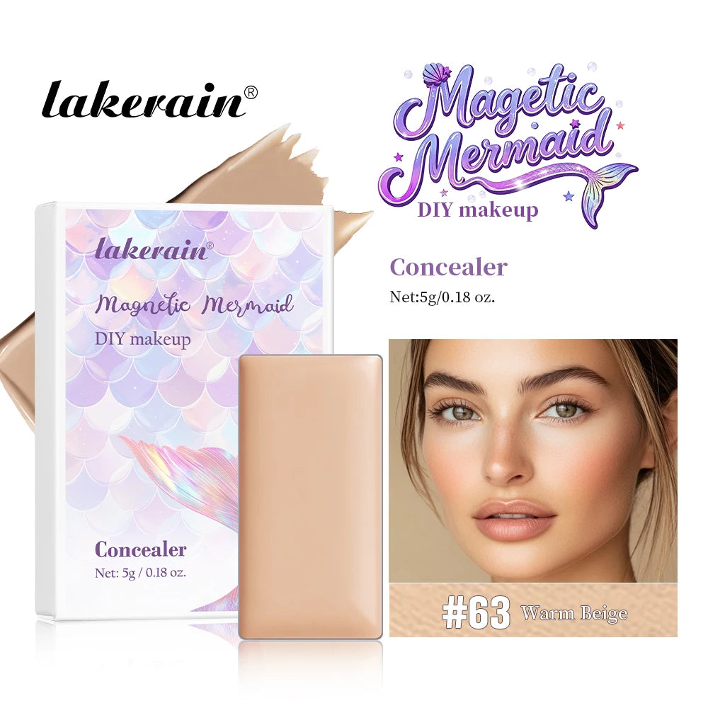 Lakerain Waterproof Eyeshadow Palette Refill DIY Makeup Refills
