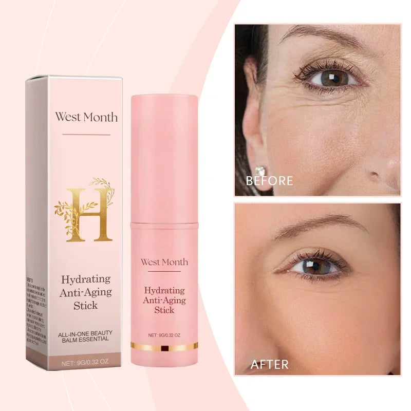 Collagen Anti Aging Moisturizing Whitening Stick Wrinkle Cream