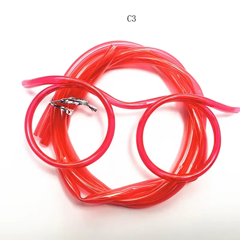 Funny Straw Glasses Creative Flexible Drinking Straws for Kids Party - 24