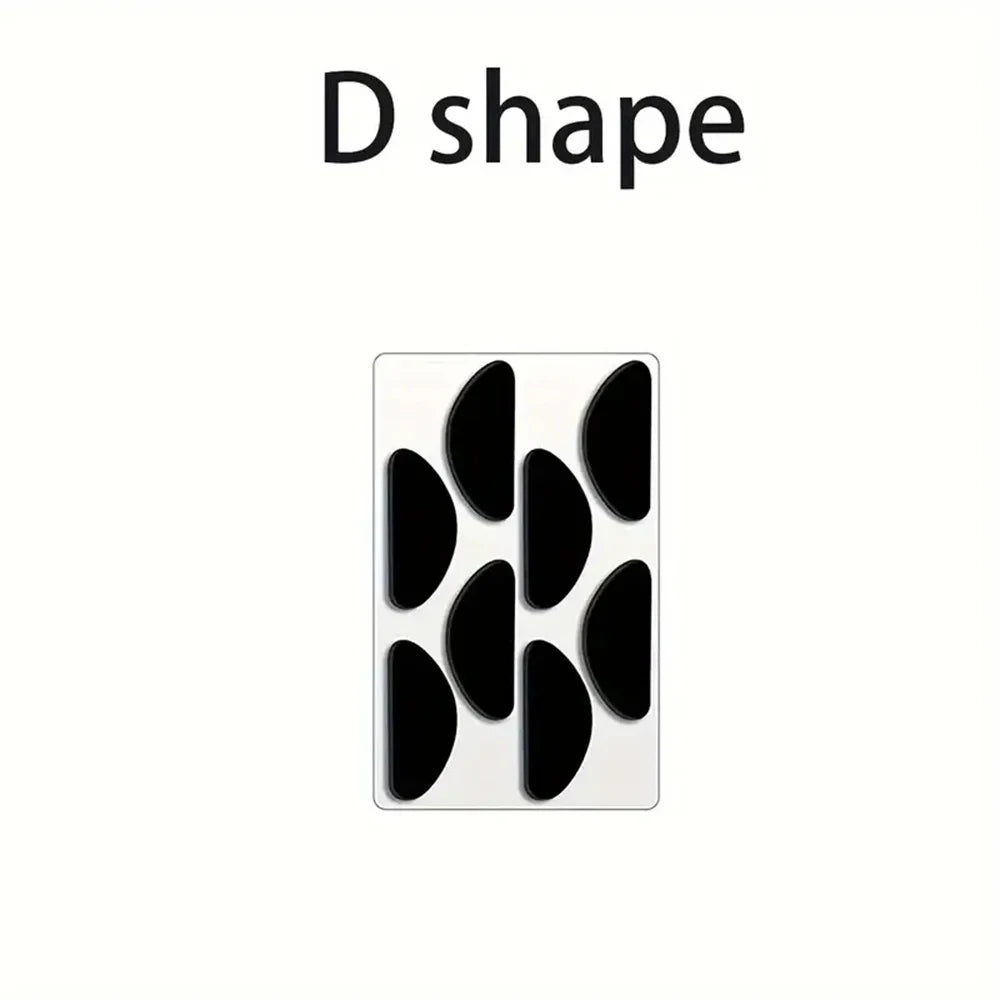 Adhesive Eyeglass Nose Pads Anti Slip Foam Cushions for Glasses