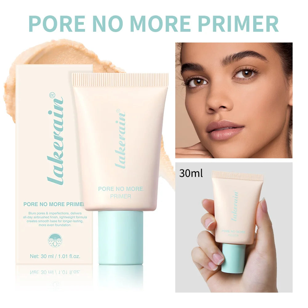Pore Minimizing Primer Oil Control Matte Base Makeup - 21