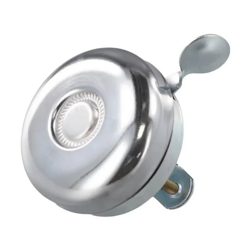 Retro Bicycle Bell Classic Handlebar Horn for Road and Folding Bikes