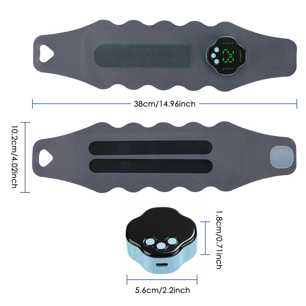 EMS Wrist Massager & Cordless Carpal Tunnel Relief Guard - 15