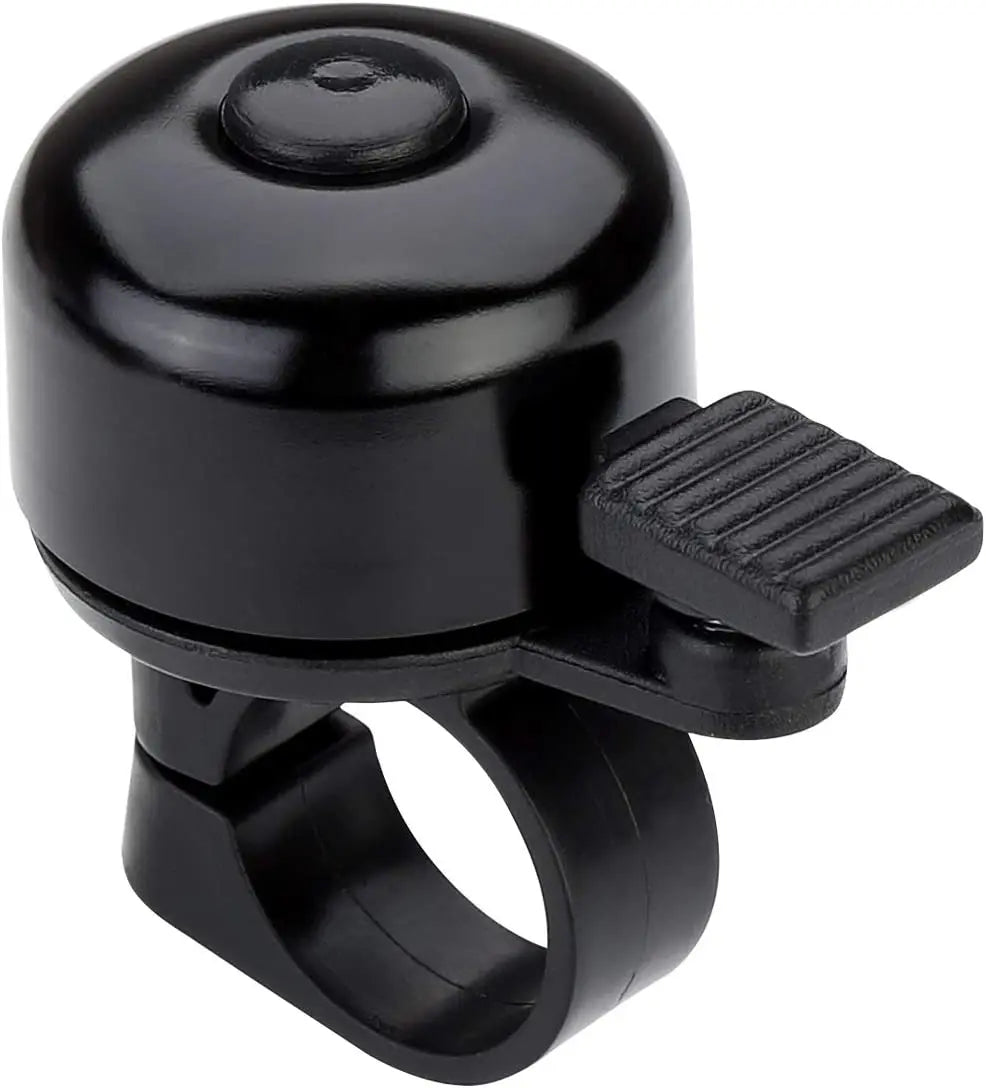 Classic Aluminum Bike Bell Mountain Road Cycling Handlebar Safety Horn - 3