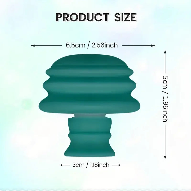 Portable Jawline Exerciser Face Slimming and Neck Toning Trainer