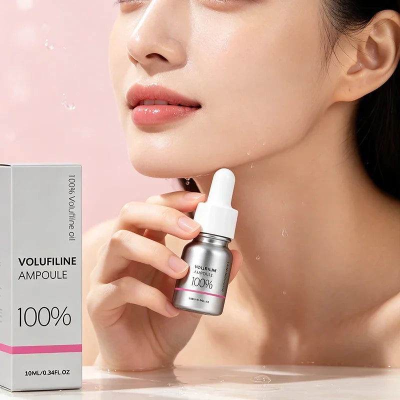 Volufiline Ampoule Face Serum Moisturizing Firming Skin Care Essence