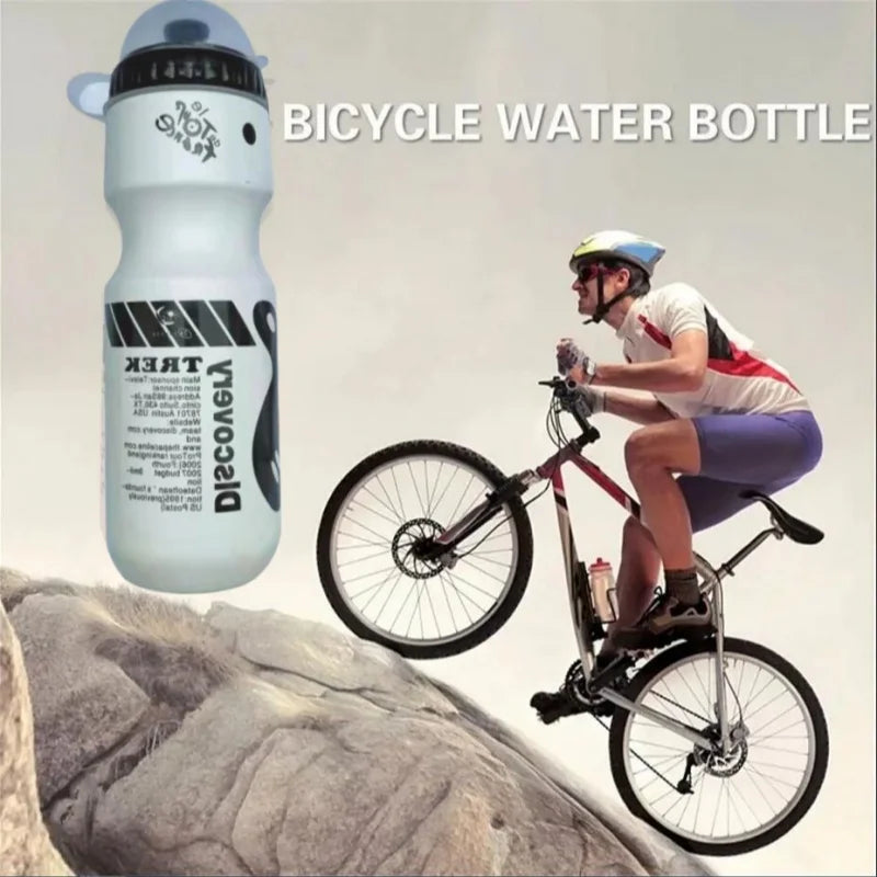 750ml Cycling Water Bottle Lightweight Sport Drink Jug for MTB Road Bike - 8