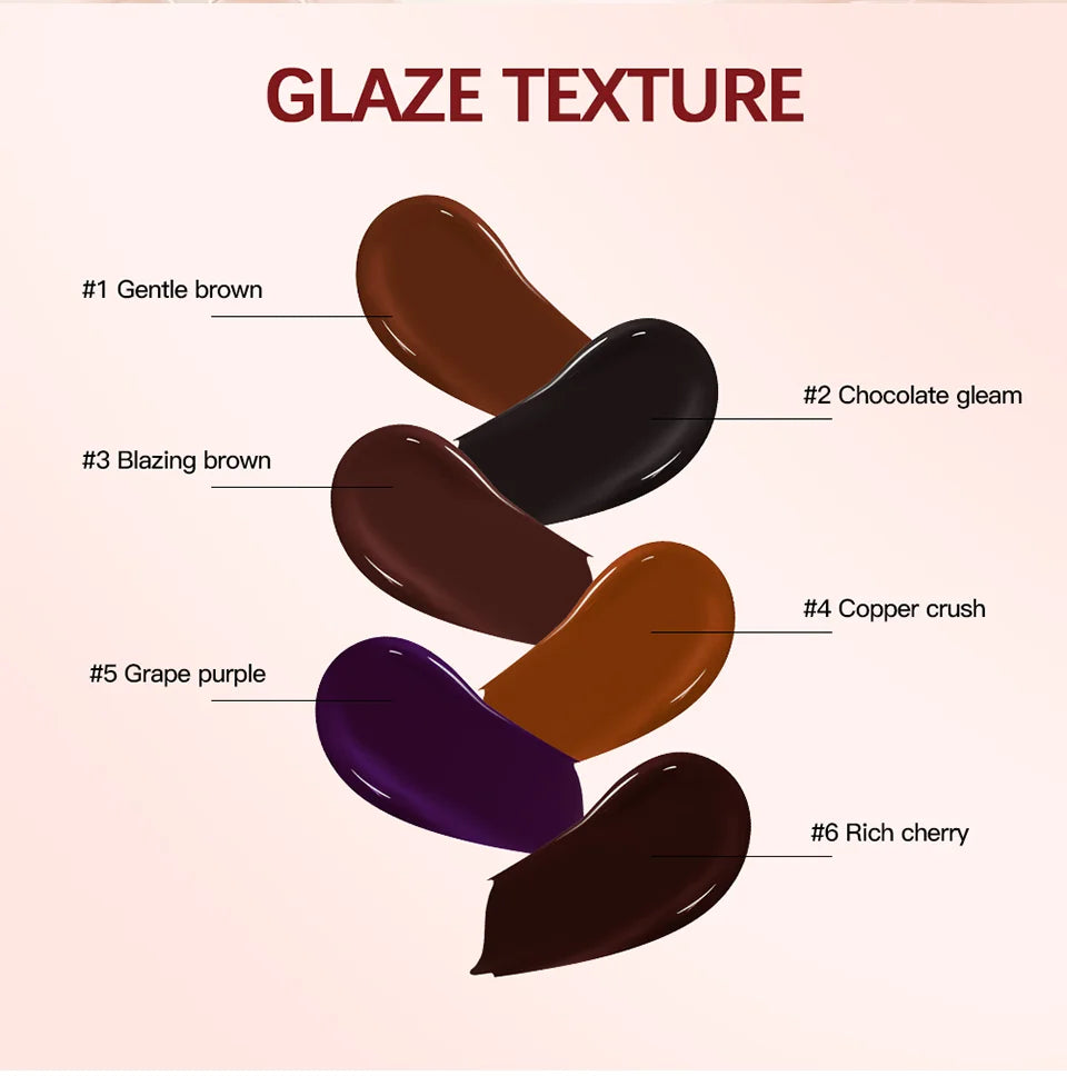 Super Conditioning Hair Gloss Hydrating Semi-Permanent Color Glaze - 12