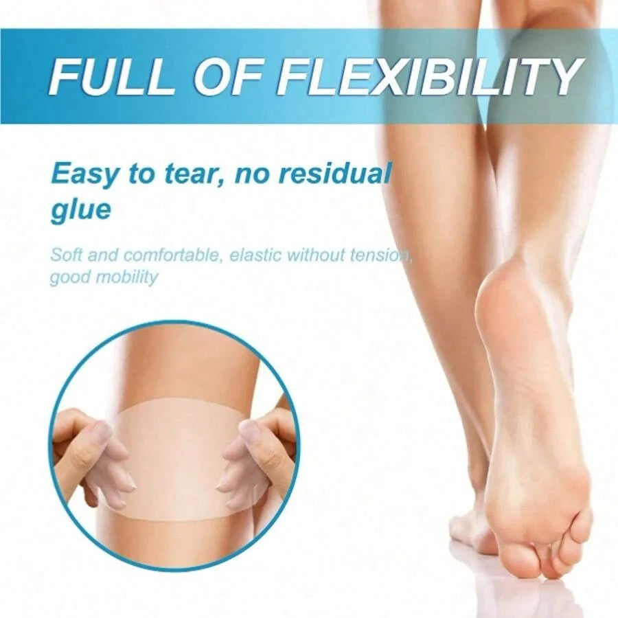 Anti-Chafing Thigh Tapes Invisible Anti-Friction Pads for Women