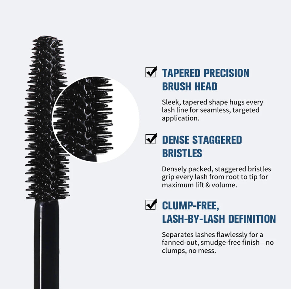 Lengthening And Volumizing Mascara Waterproof Eye Makeup