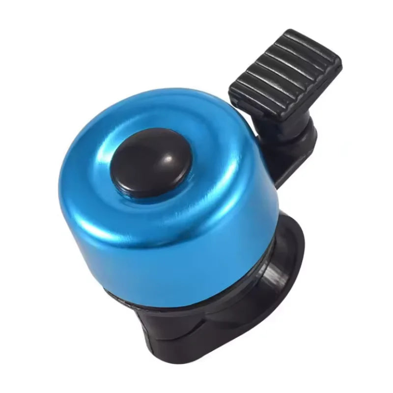 Aluminum MTB Bicycle Bell Bike Handlebar Safety Horn Ring Alarm - 9
