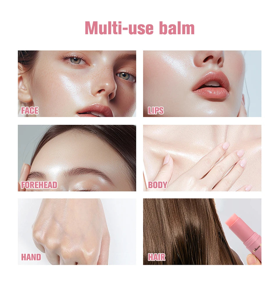 Hydrating Multi Balm Stick Anti Wrinkle Moisturizing Face Cream - 10