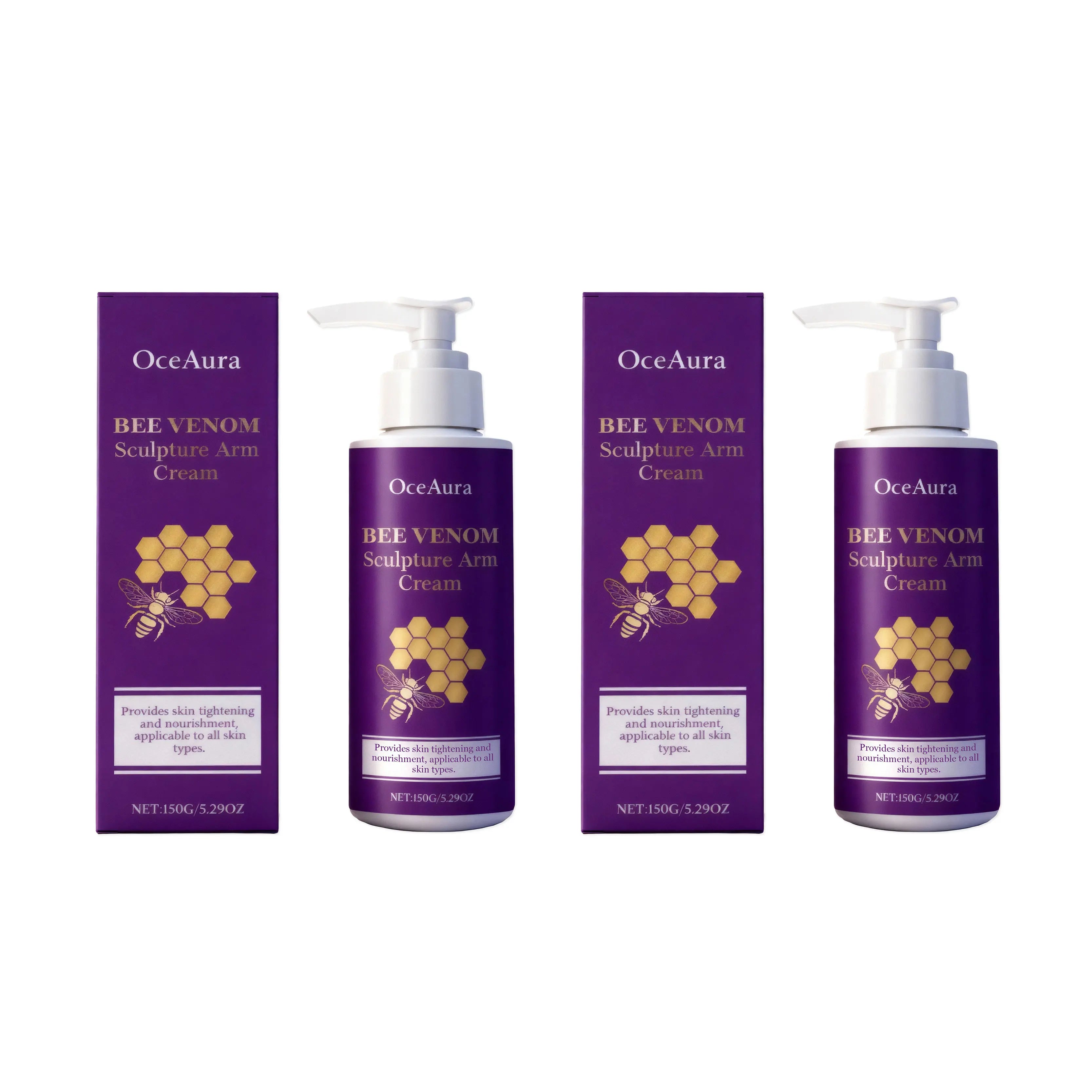 Bee Venom Sculpture Arm Cream Firming Anti Sagging Lotion - 14