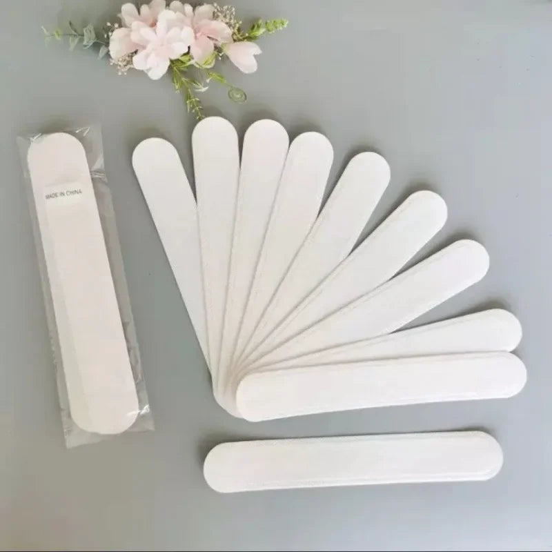 Hat Sweat Absorber Pads Adhesive Liner Bands for Cap Sweat Protection
