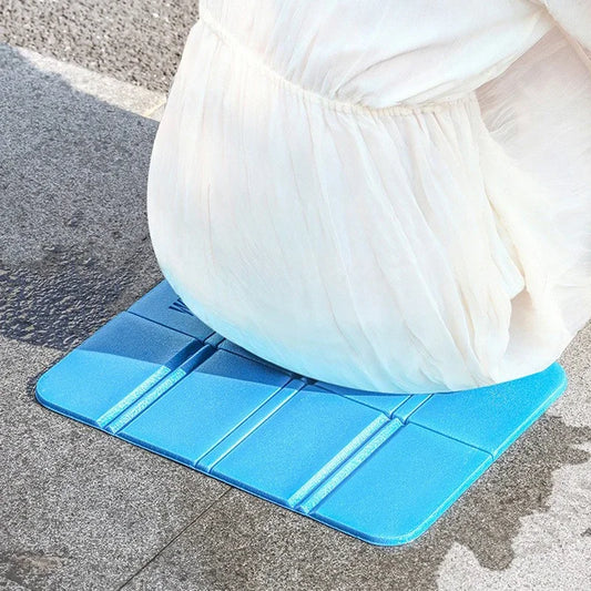 Portable Folding Seat Cushion Moisture Proof Foam Outdoor Camping Mat