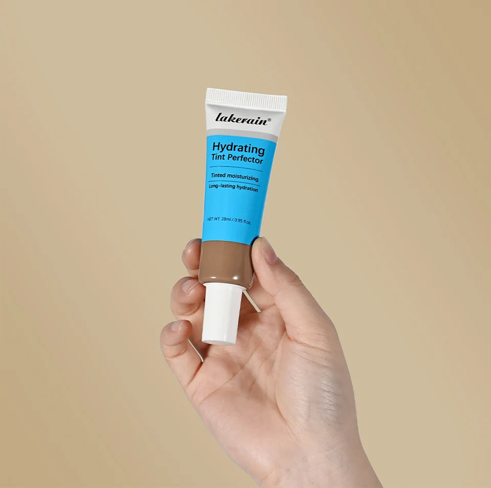Lakerain Hydrating Tinted Foundation Cream Concealer