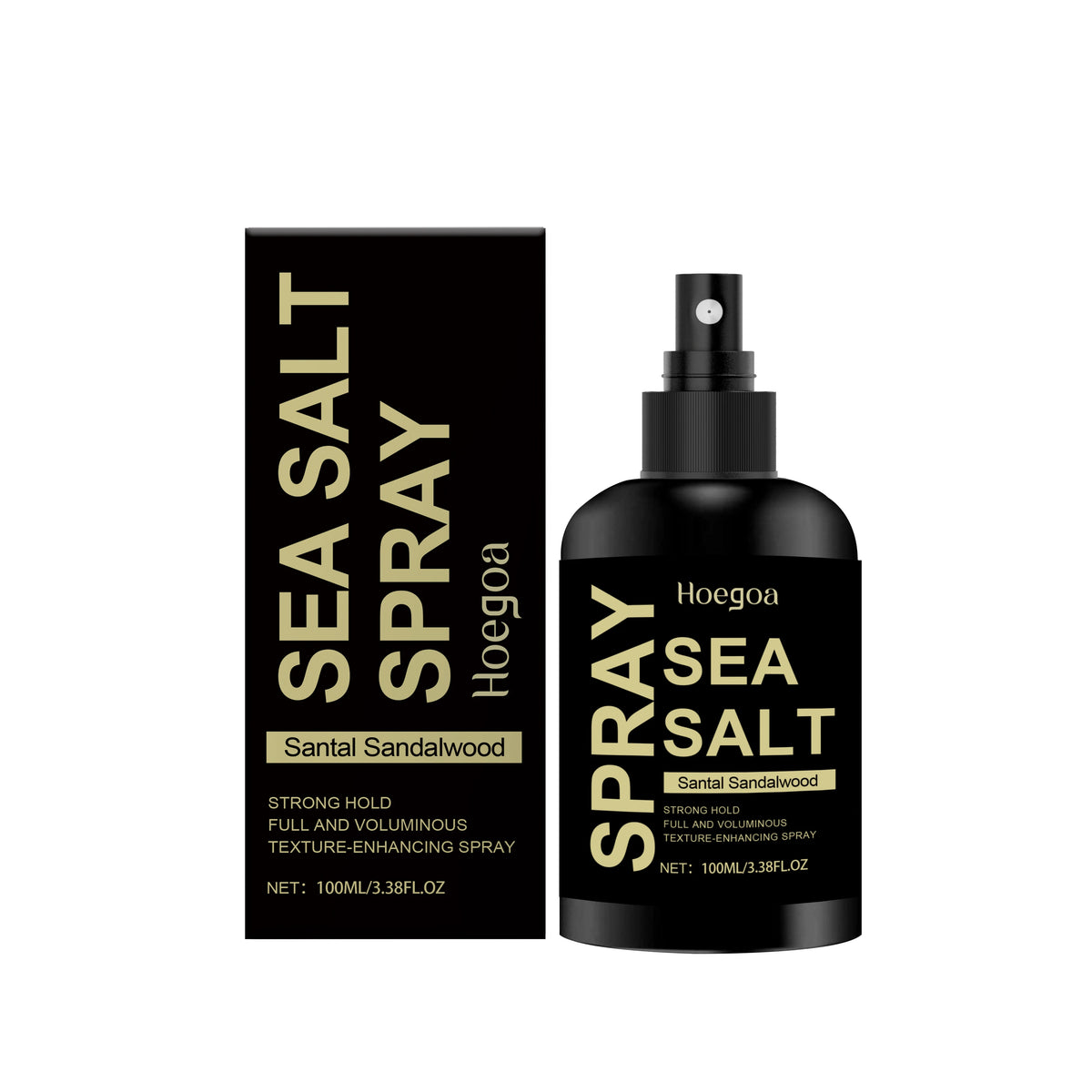 Sea Salt Hair Styling Spray Volumizing Mist