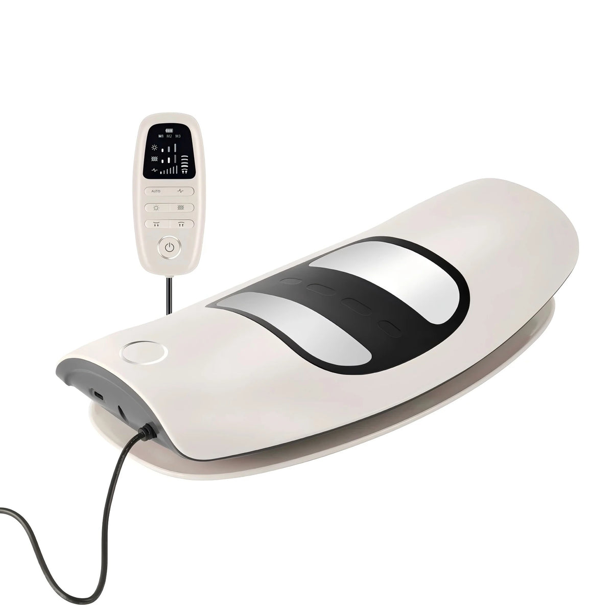 Electric Back Stretcher Lumbar Support Massager