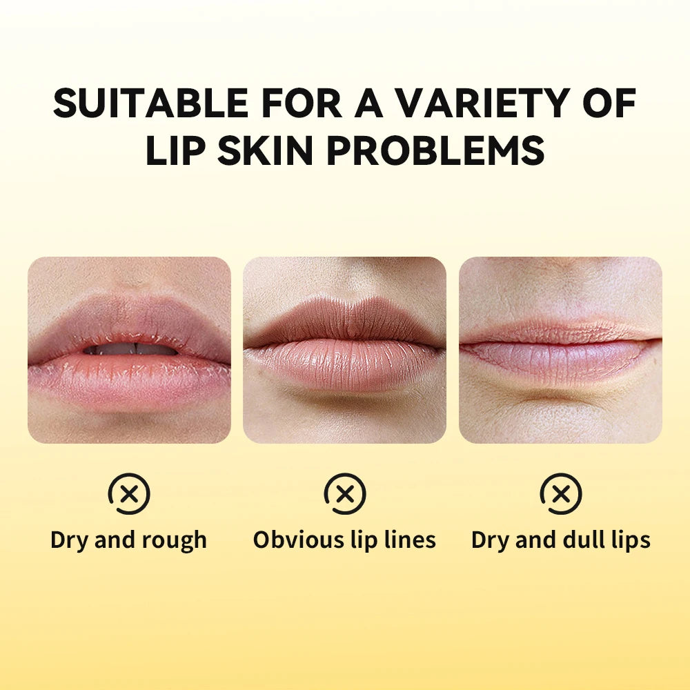 Honey Lip Butter Hydrating Overnight Lip Balm Mask & Lip Plumper - 5