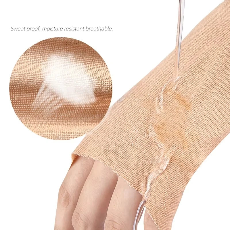 Anti-Chafing Thigh Tapes Invisible Anti-Friction Pads for Women - 20