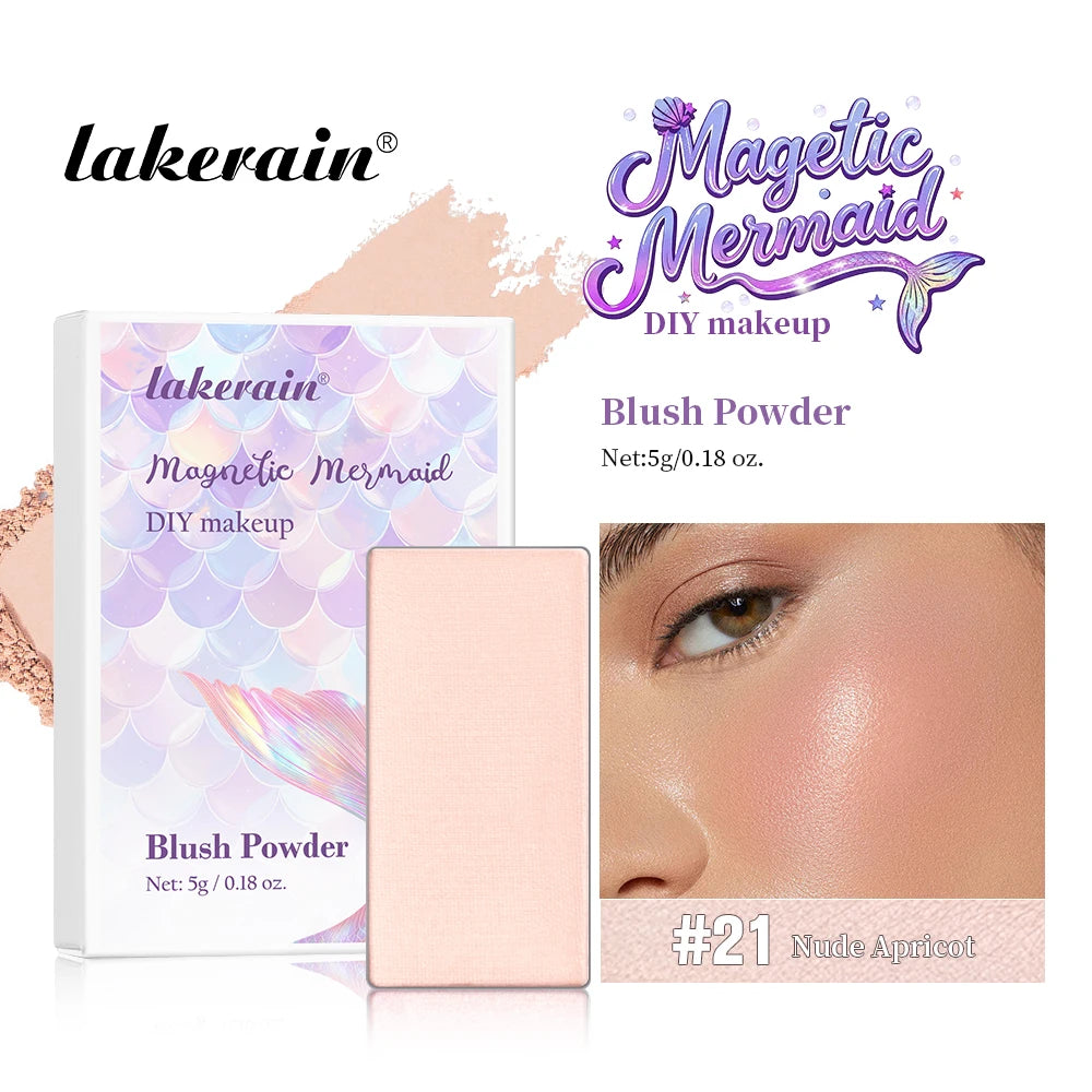 Lakerain Waterproof Eyeshadow Palette Refill DIY Makeup Refills