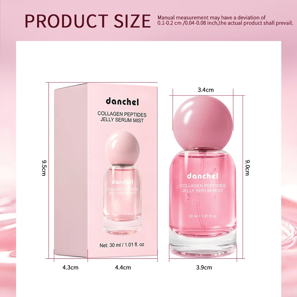 Collagen Peptides Jelly Serum Mist Deep Hydration Face Mist