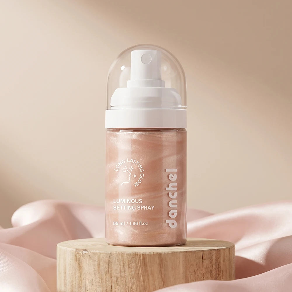 Luminous Setting Spray Dewy Makeup Mist