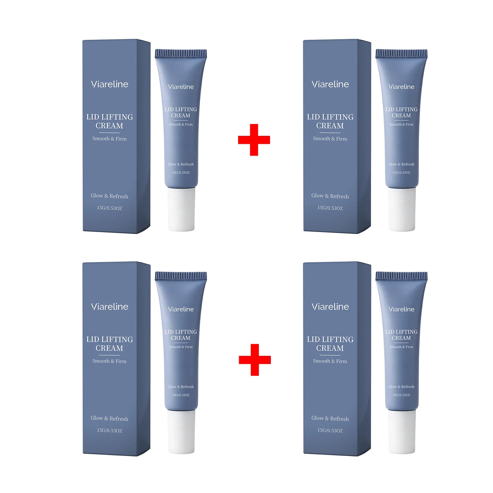 Viareline Firming Eye Cream Dark Circle Puffiness Relief - 15