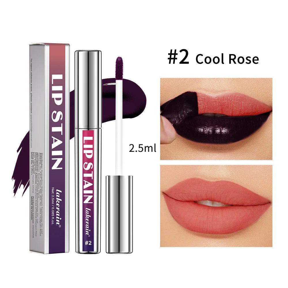 Peel Off Lip Stain Waterproof Tattoo Lip Tint Gloss - 20