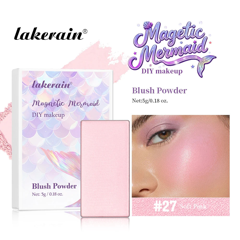 Lakerain Waterproof Eyeshadow Palette Refill DIY Makeup Refills