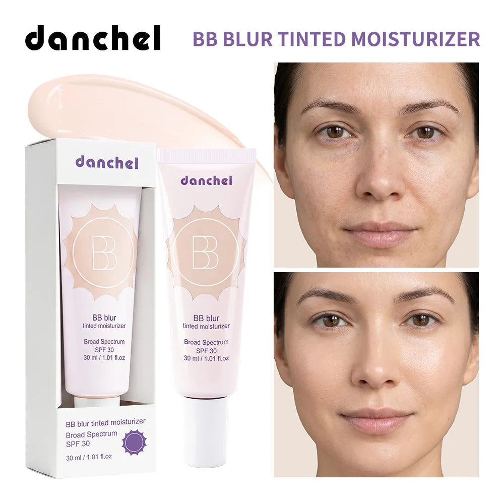 Matte Tinted Moisturizer BB Cream Foundation SPF 30