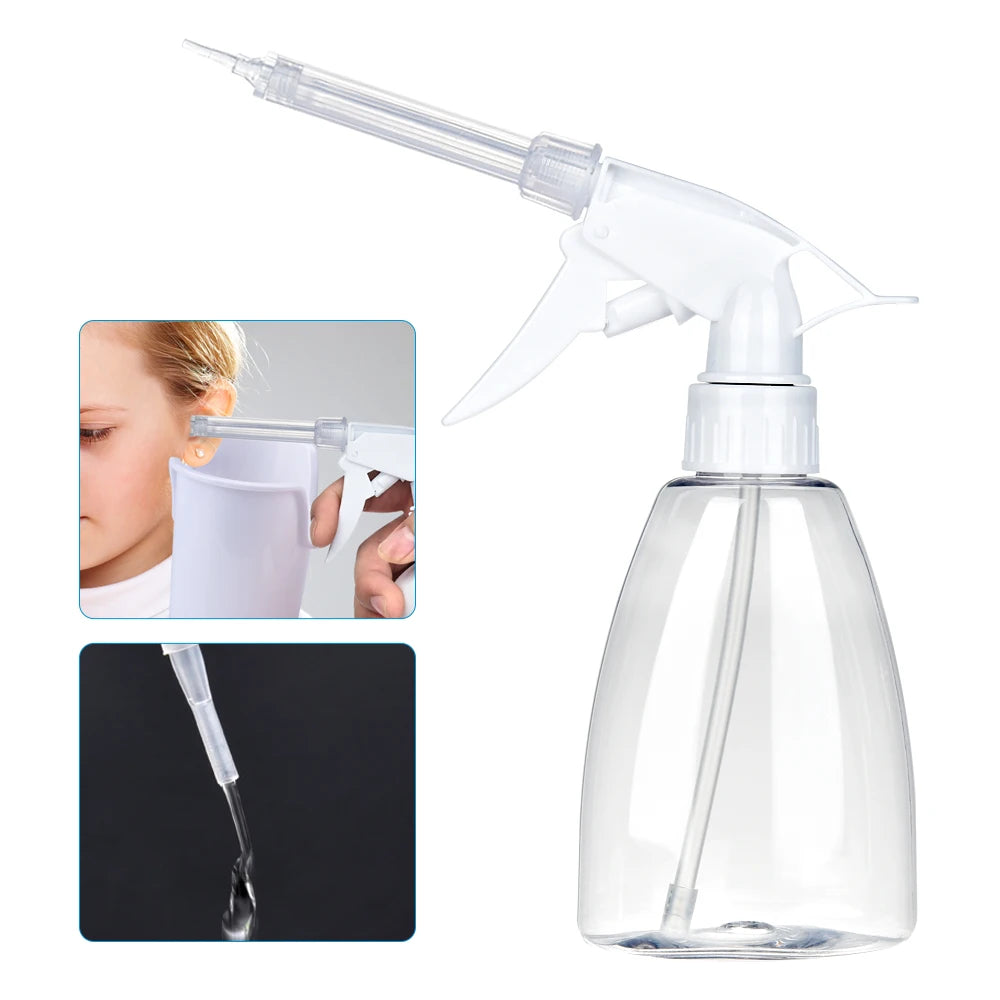 Electric Ear Water Cleaner Earwax Removal Irrigation System