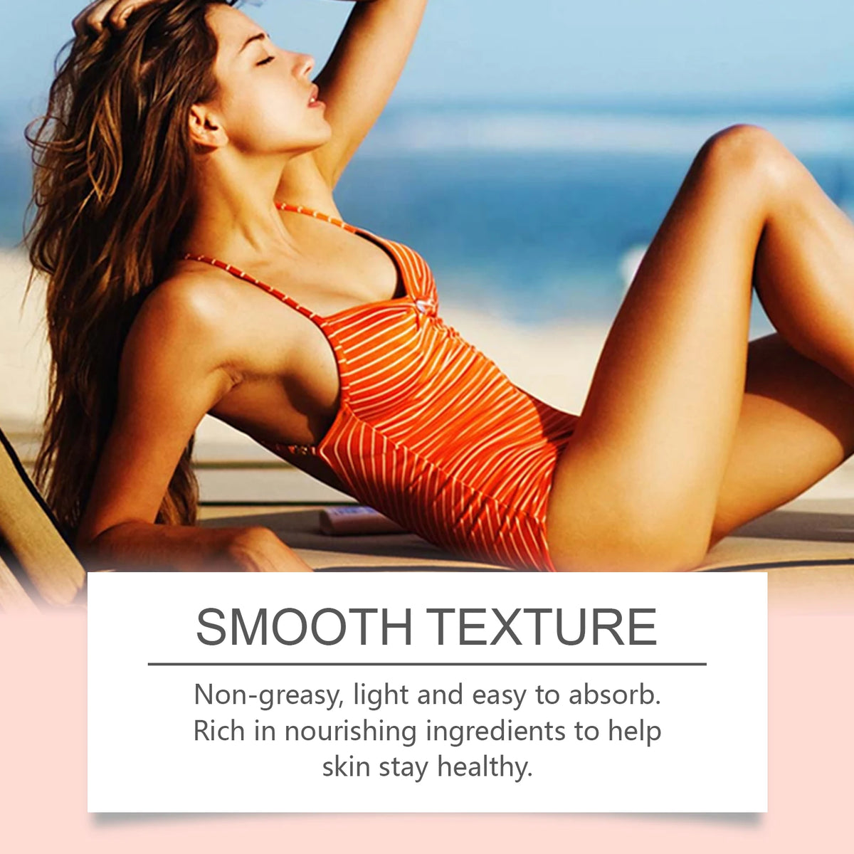 Body Tanning Cream Solarium Bronzing Lotion
