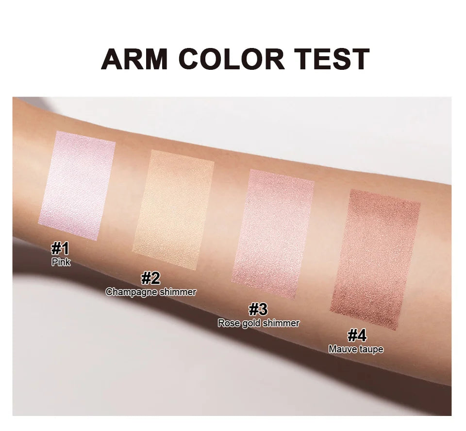 Eyeshadow Stick Waterproof Shining Creamy Eye Brightener