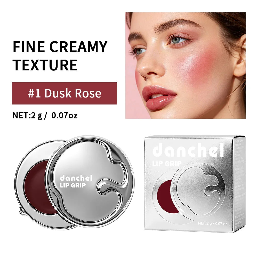 Magnetic Lip And Cheek Cream Nourishing Natural Blush - 22