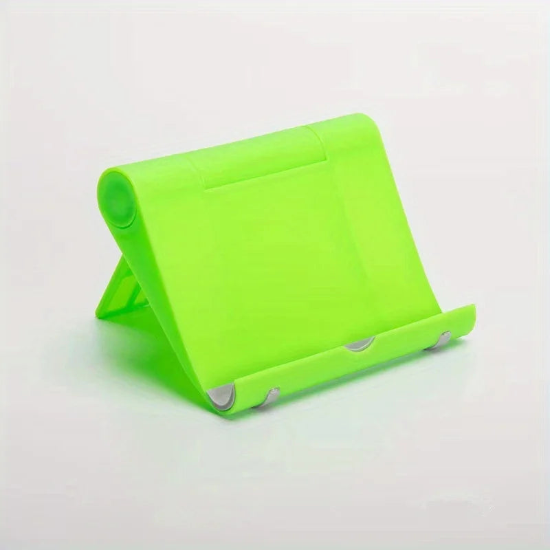 Universal Folding Phone and Tablet Stand Adjustable Desktop Holder