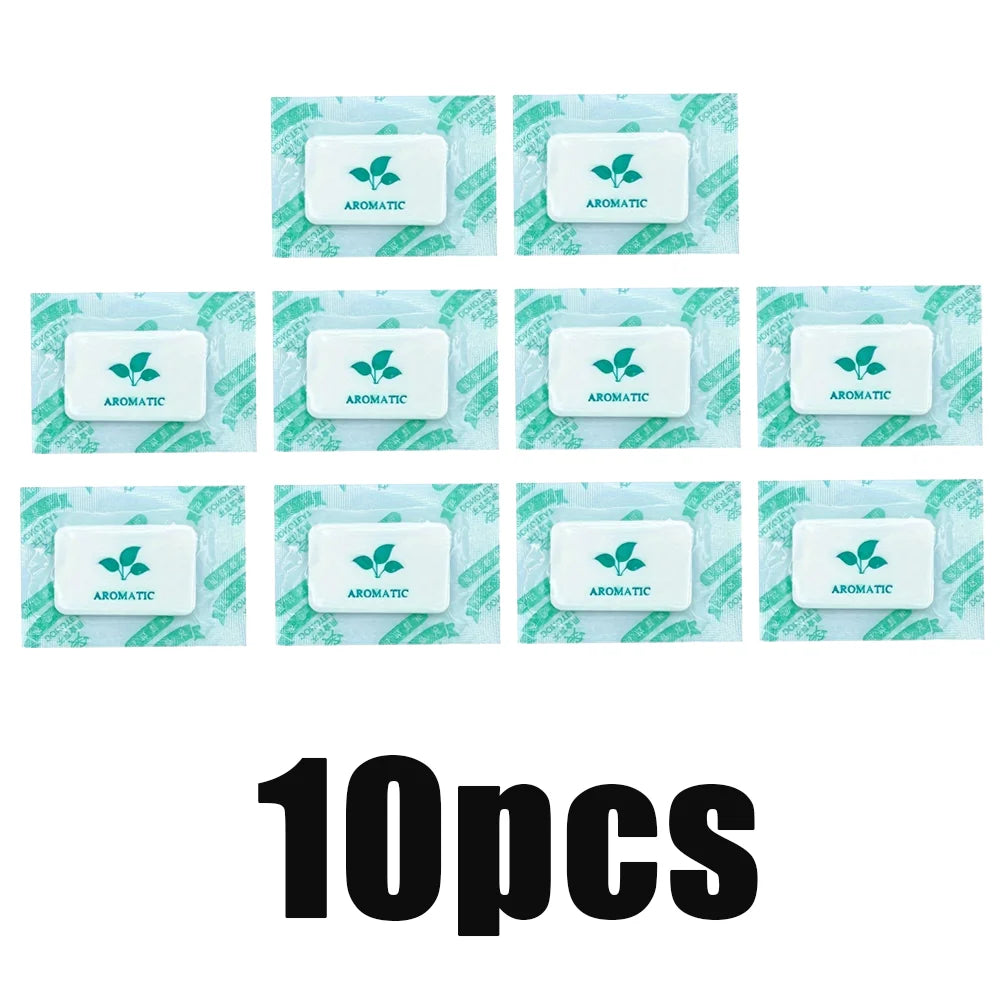 Vanilla Scent Fragrance Sachets Natural Air Freshener for Home and Car - 12