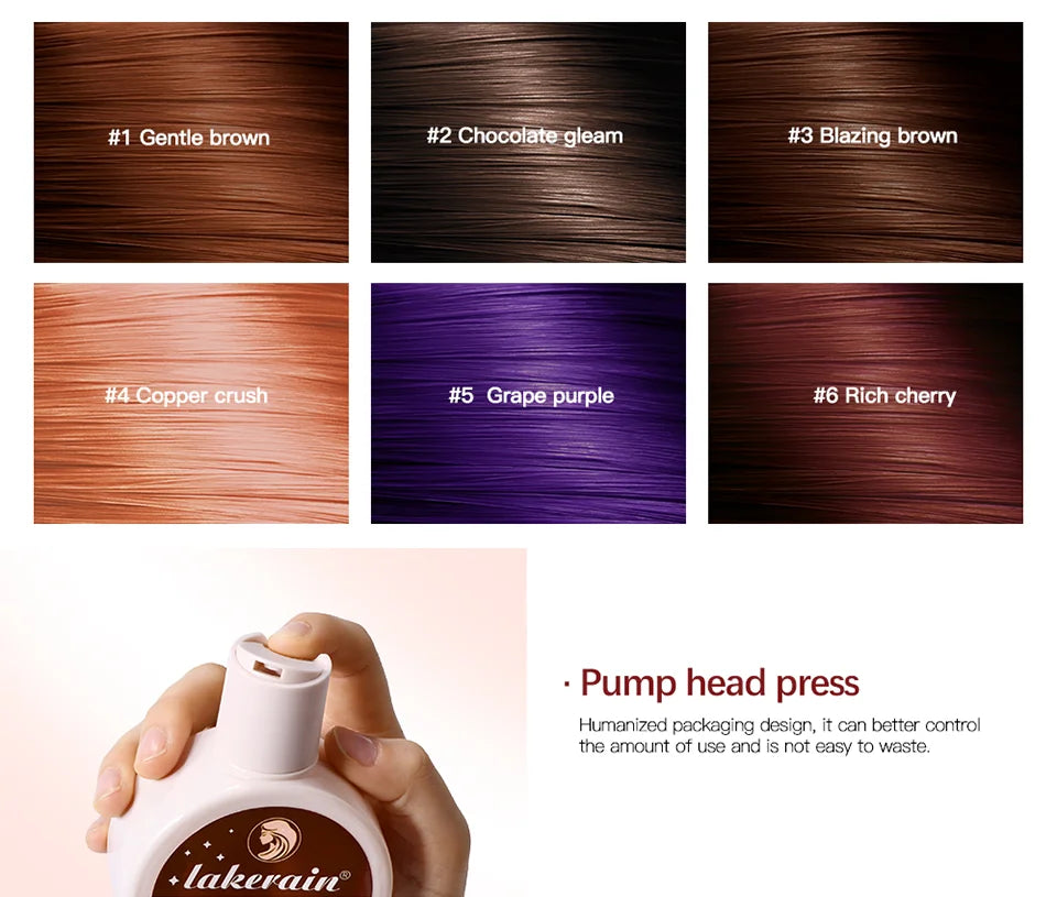 Super Conditioning Hair Gloss Hydrating Semi-Permanent Color Glaze - 8
