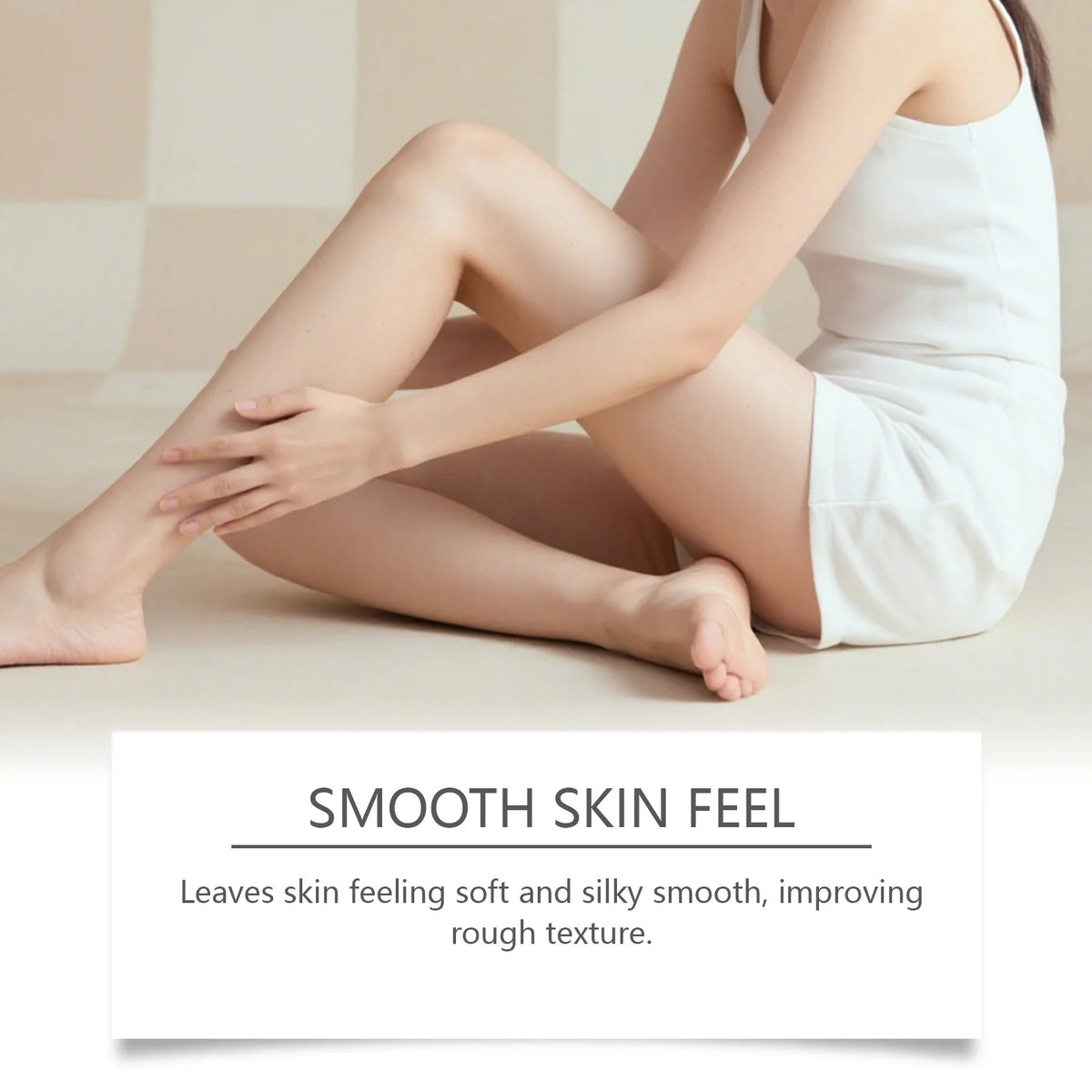 Hyaluronic Acid Body Serum for Dry Skin Moisturizing Care