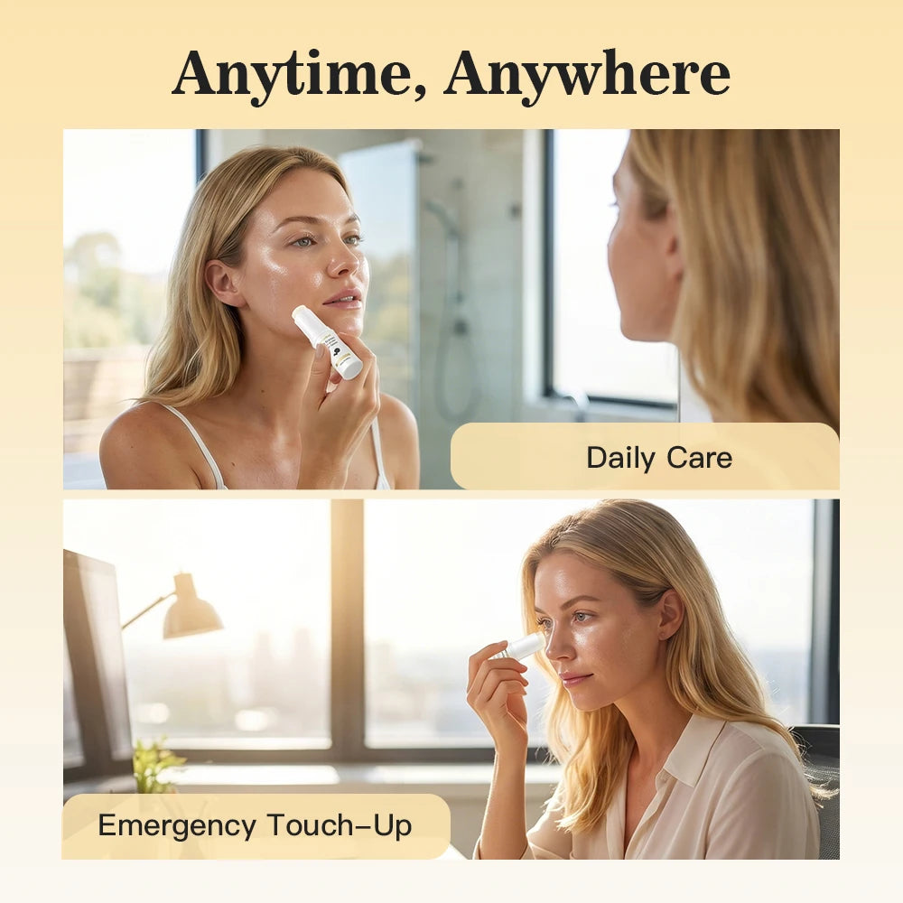 Vitamin C Balm Stick Deep Hydration Multi Purpose Moisturizer - 6