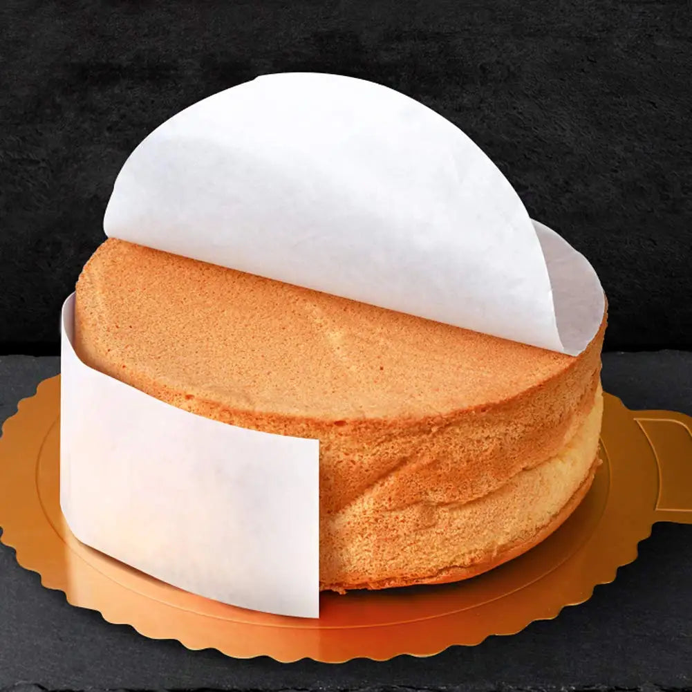 Non-Stick Baking Parchment Paper Roll for Cake Pan Liner and Air Fryer