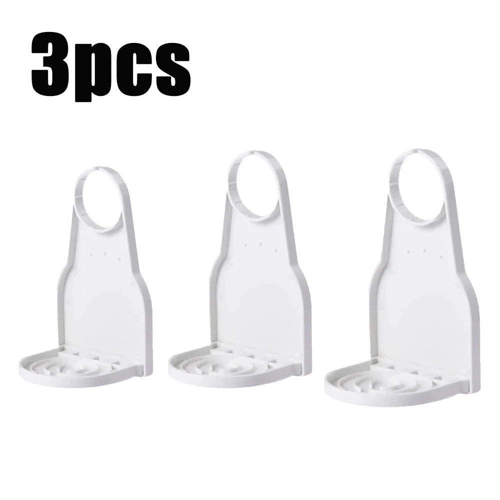 Laundry Detergent Cup Holder Anti-Drip Tray Liquid Dispenser Rack - 15