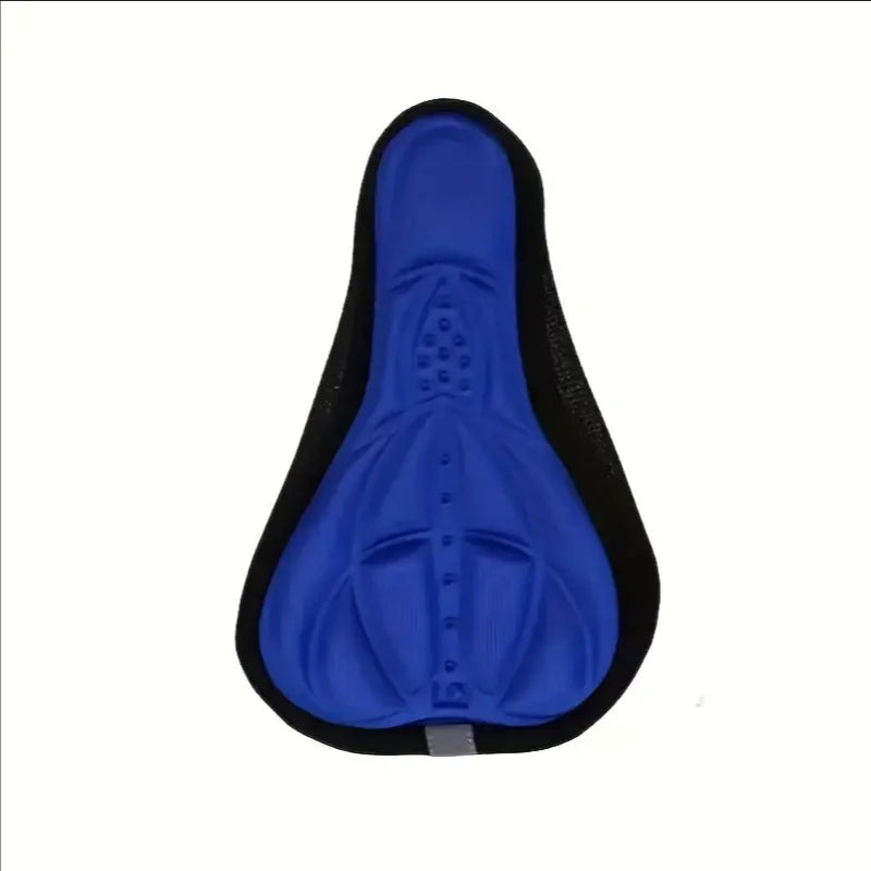 3D Padded Bike Seat Cover Soft MTB Cycling Saddle Cushion - 10