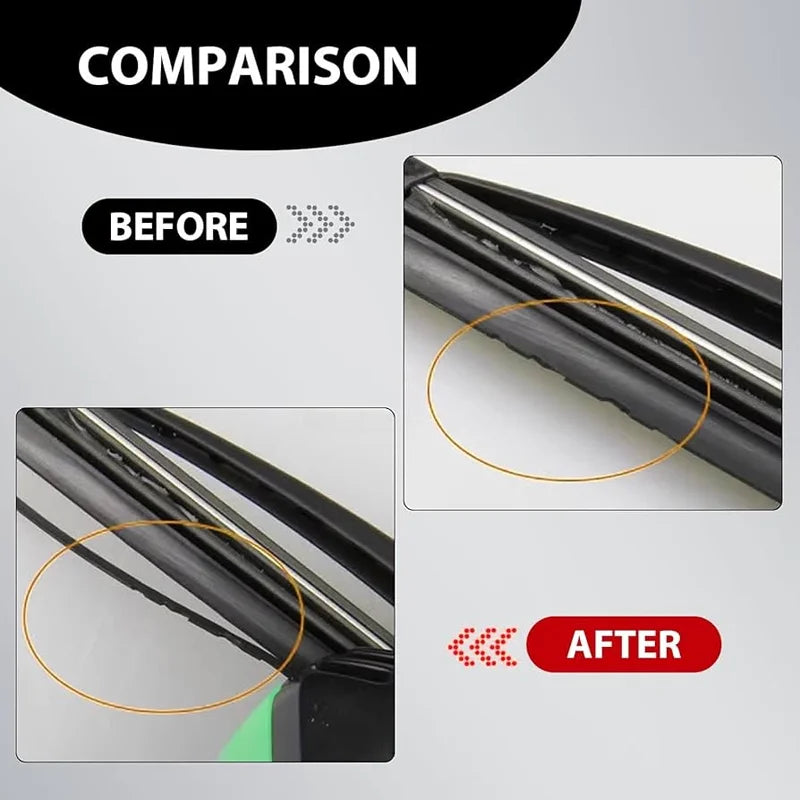 Car Windshield Wiper Blade Repair Tool Restorer Regroover