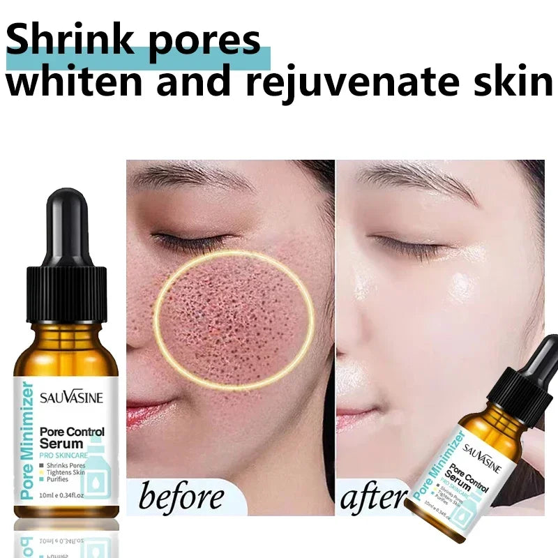 Pore Minimizing Serum Face Tightening Skin Repair Treatment - 2