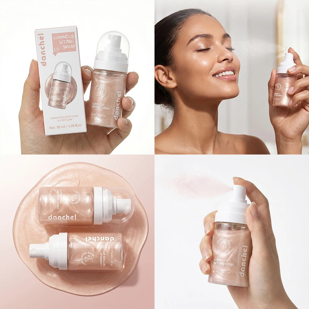 Luminous Setting Spray Dewy Makeup Mist - 21
