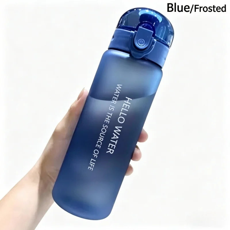 780ml Sports Water Bottle Leakproof Gym Travel Hydration Flask - 16