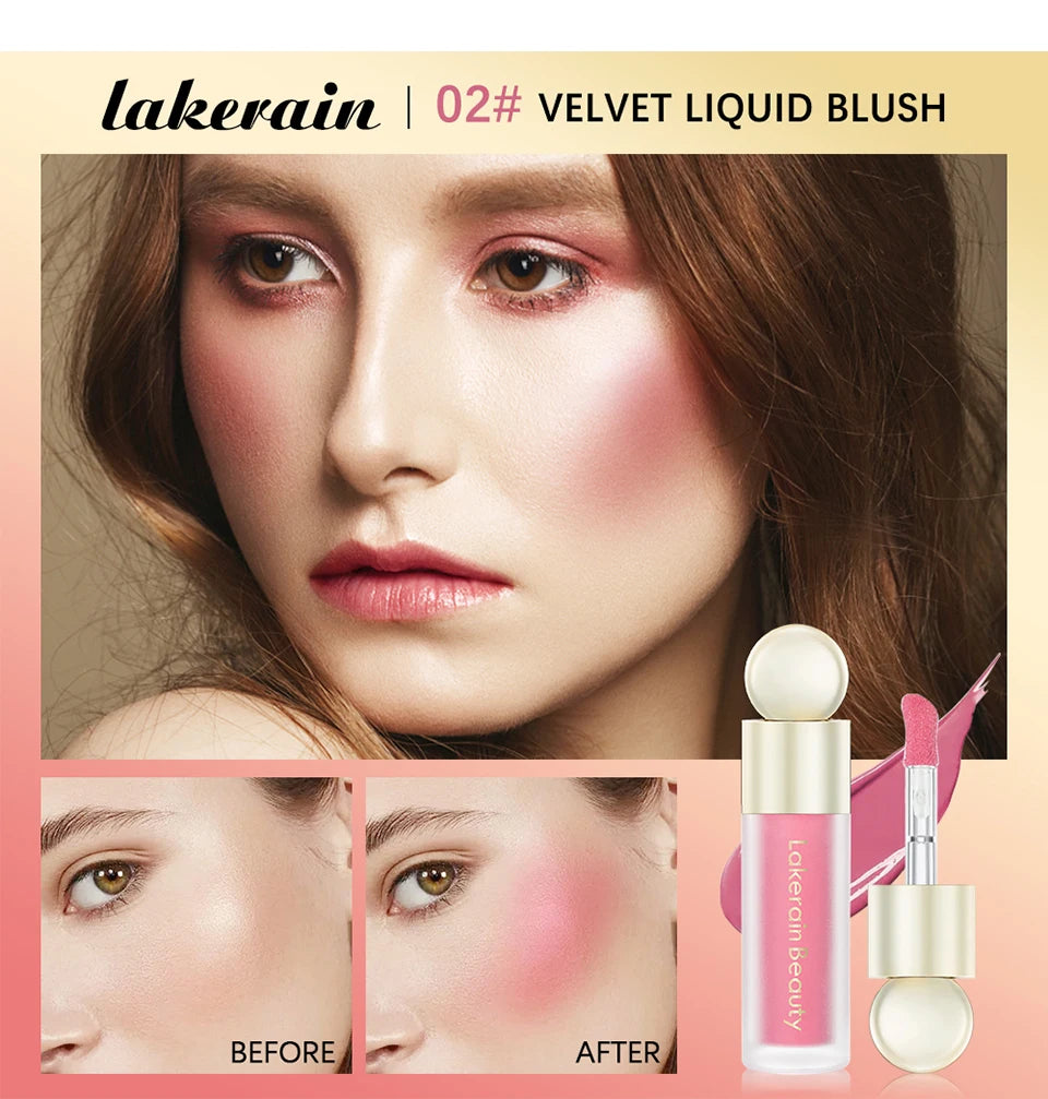 Liquid Highlighter Makeup Natural Glow Luminizer - 31