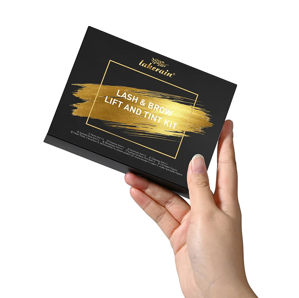 Lash Lift and Tint Kit Brow Lamination Perming Tool Set - 17